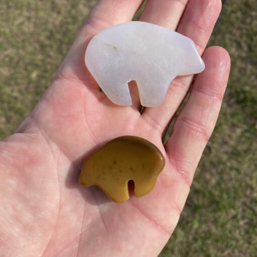 Bear Series Pendant Set — Two Piece Collector Pair