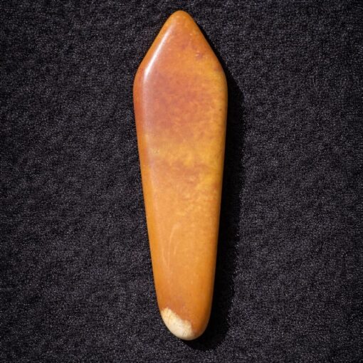 Florida Agatized Coral Pendant